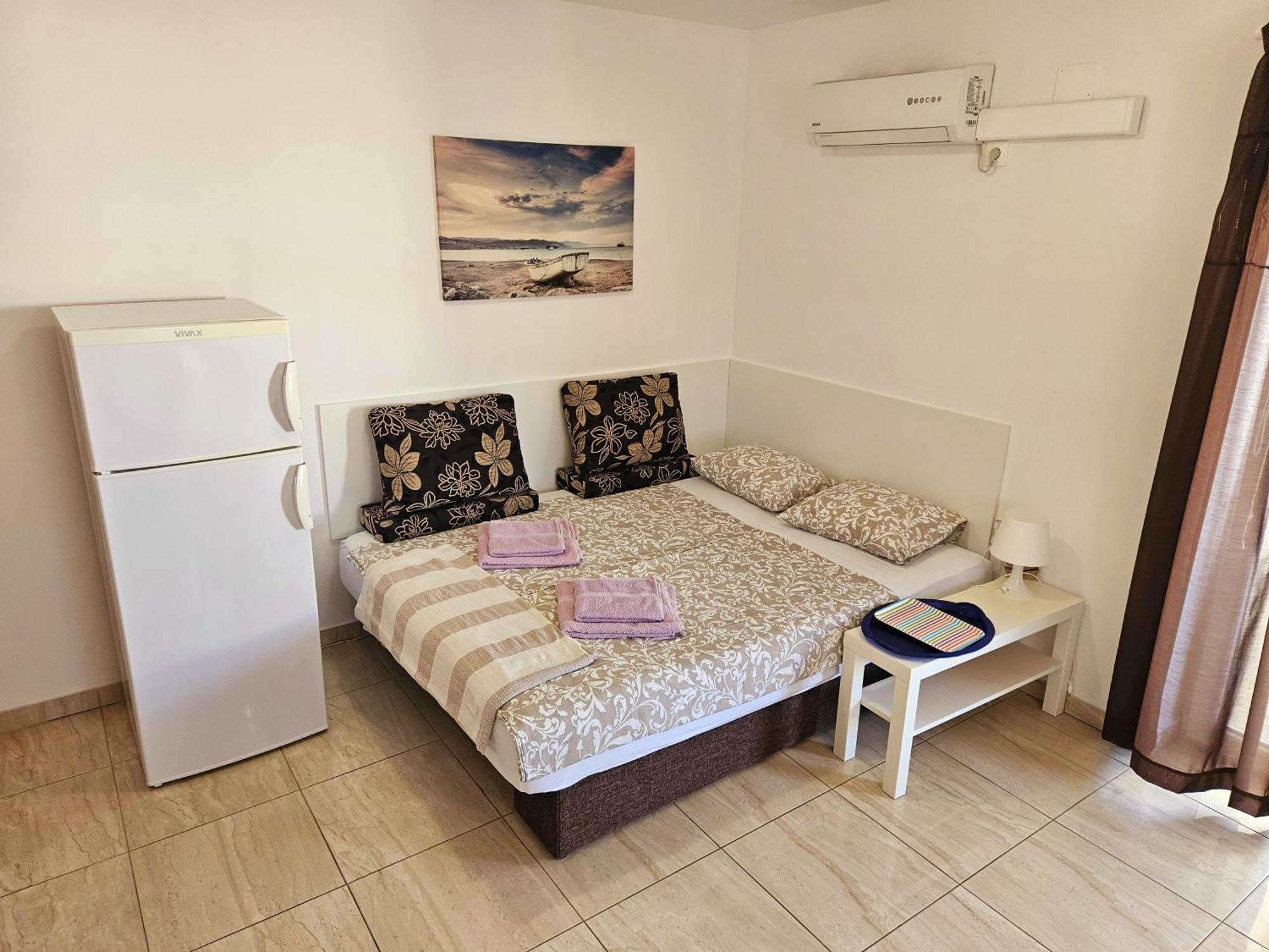 Apartments Cikač II Mandre Buitenkant foto